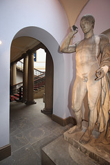 Lower Staircase Hall, Wentworth Woodhouse, South Yorkshire