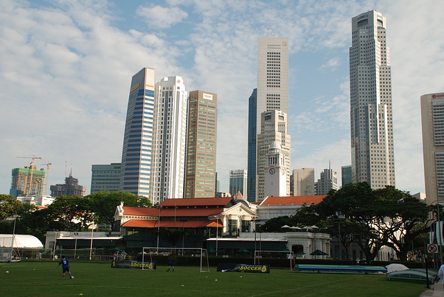 Singapore Cricket Club