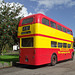 Routemaster at Strathcarron