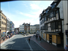 Reading market place