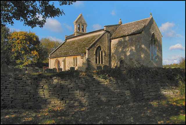 St Mary's, Hampton Poyle