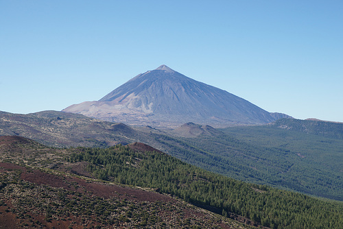 El Teide Volcano