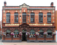 Hallamshire Hotel