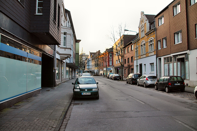 Alleestraße (Duisburg-Hamborn) / 17.02.2018