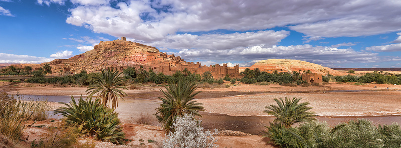 Ait Ben Haddou - 1