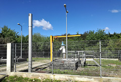 Water Pumping Station, Real River