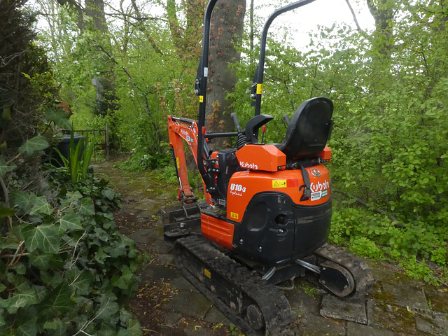 Kubota U10-3