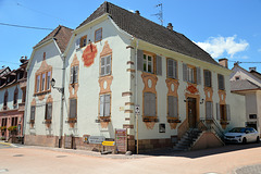 Hostellerie des Comtes