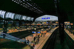 HH Hauptbahnhof