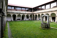 Mosteiro de Santa María de Ferreira