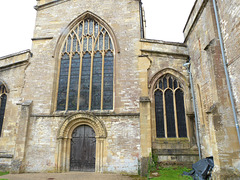 Church of St John the Baptist, Burford, Oxfordshire