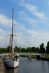 für UdoSm - beim Yachthafen von Pärnu (© Buelipix)