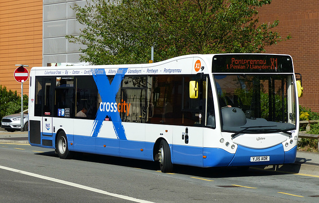 N.A.T. 506 in Cardiff - 3 June 2016
