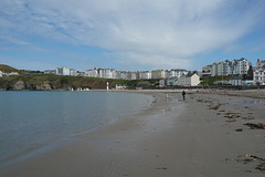 Port Erin Beach