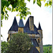 Le château de Clérans à Saint-Léon- sur -Vézère (24)