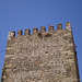 Donjon of Portalegre Castle (13th century).