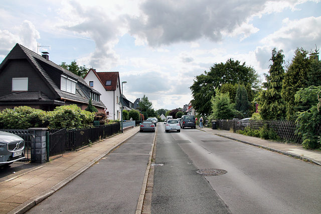 An der Ziegelei (Essen-Bredeney) / 6.07.2023