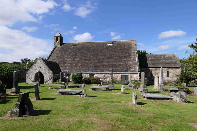 Aberdour – St. Fillan’s Church