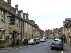 Burford, Oxfordshire