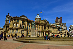 Victoria Square, Birmingham