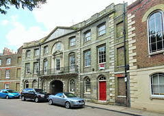 Ely Place, Wisbech, Cambridgeshire