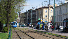 Poland, Krakow Old Town (#2408)