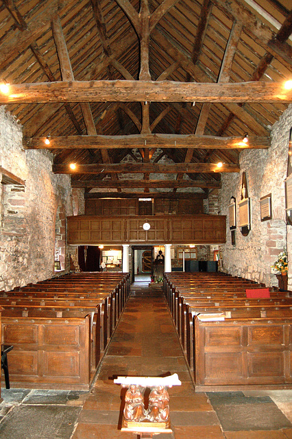 St Mary and St Michael's Church, Great Urswick, Cumbria