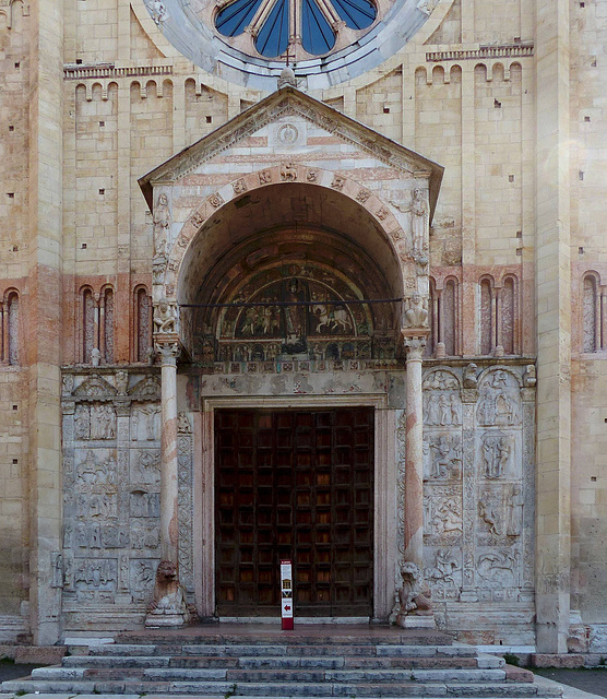 Verona - Basilica di San Zeno
