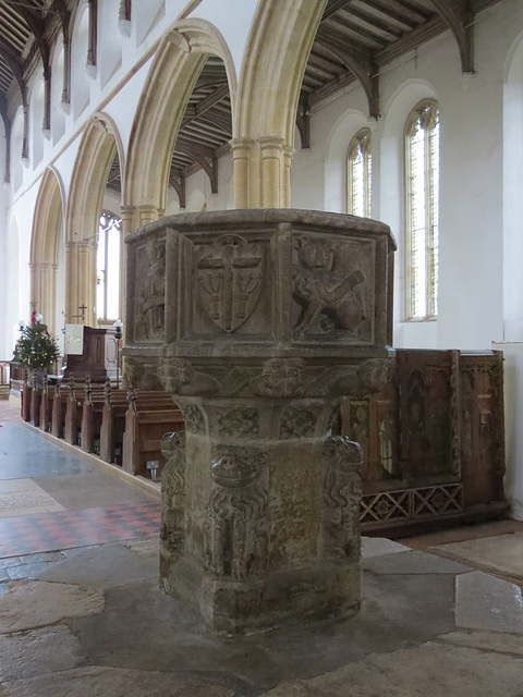 salthouse church, norfolk