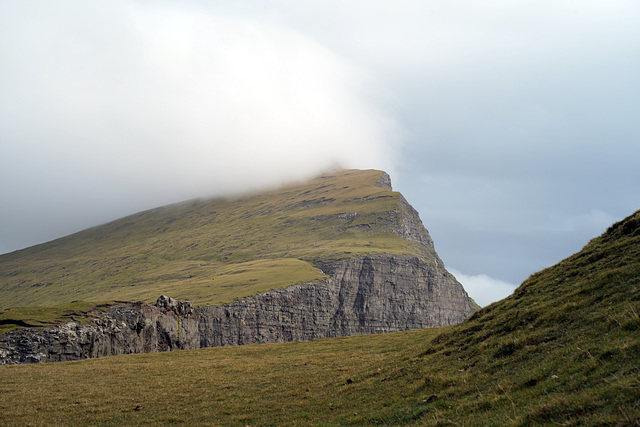 Feroe Islands, Vágar, Miovágur L1000749