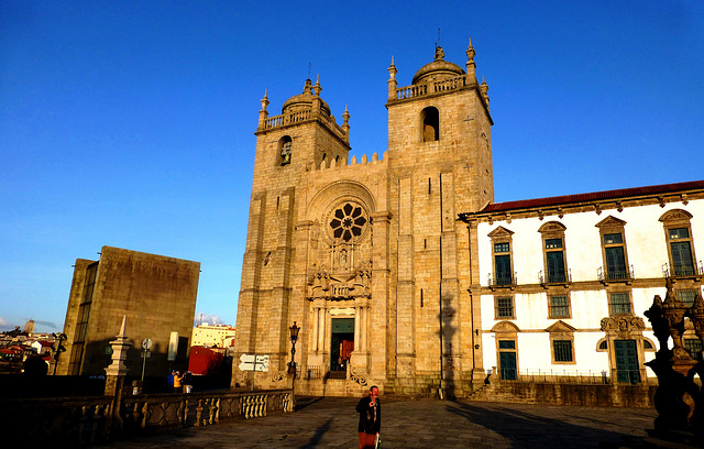 PT - Porto - Cathedral