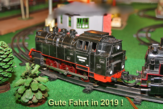 Gute Fahrt in 2019 !