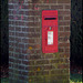 Hampton Poyle post box