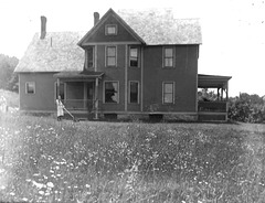 One Girl Went to Mow - Went to Mow A Meadow