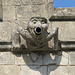 weldon church, northants (2) ? c15 gargoyle