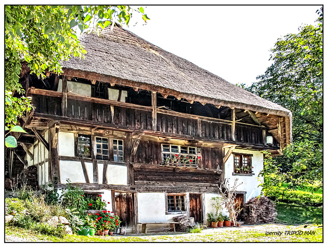 SCHNEIDERHOF 1696 SCHWARZWALD