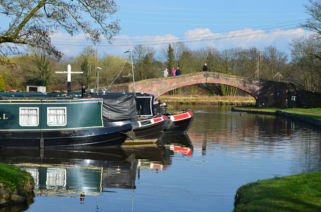 Great Haywood Junction