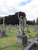 richmond cemetery, london