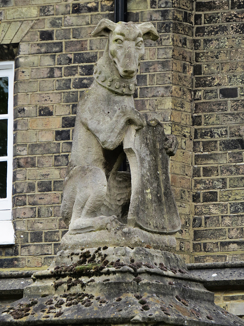 free watermen and lightermen's almshouses, penge