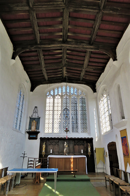 higham ferrers church, northants