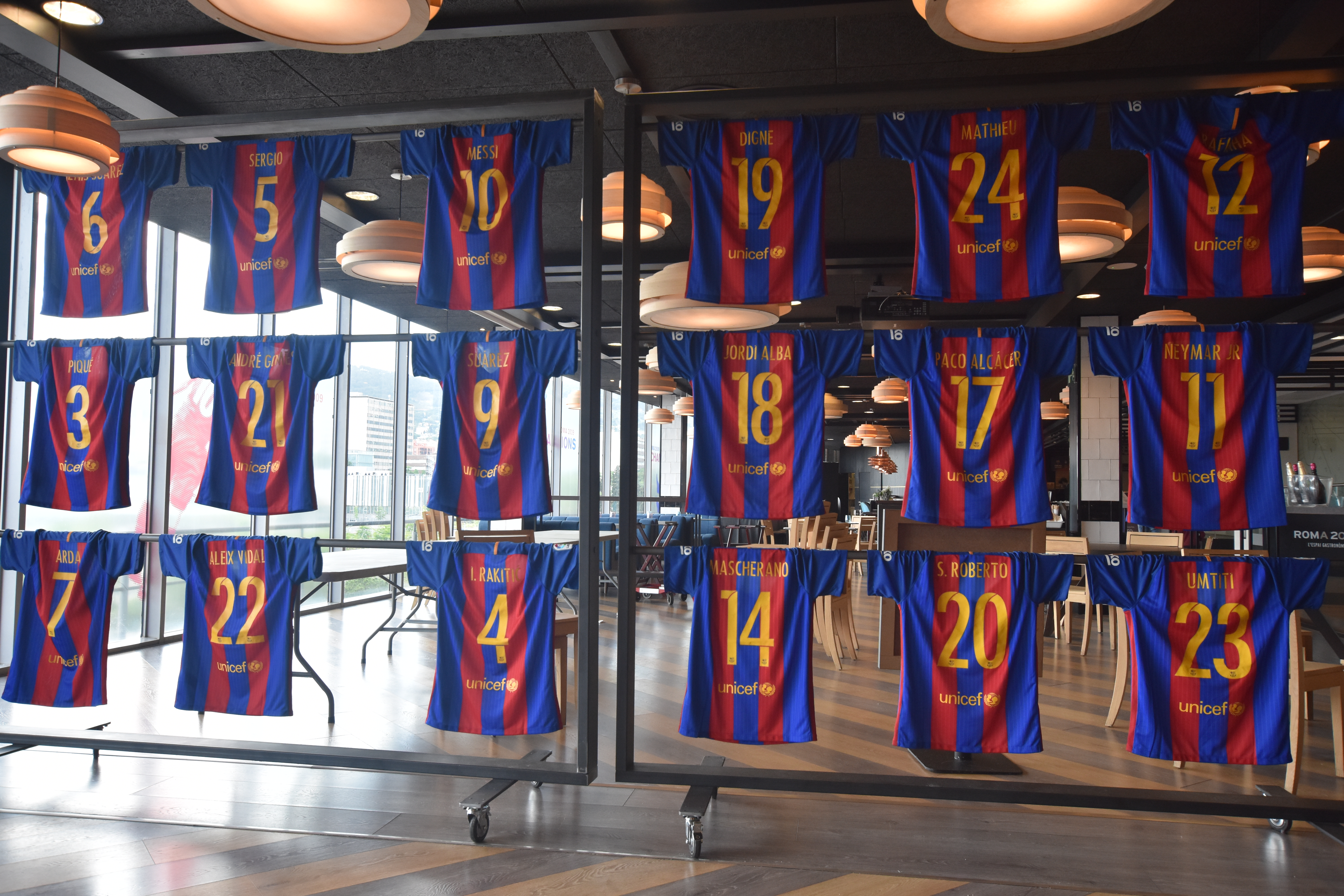 Stadion Camp Nou