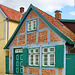 Hagenow, das kleinste Haus
