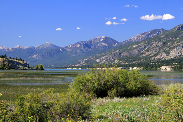 Columbia Lake