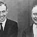 Watson and Crick