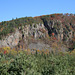 falaise de Prévost au Québec