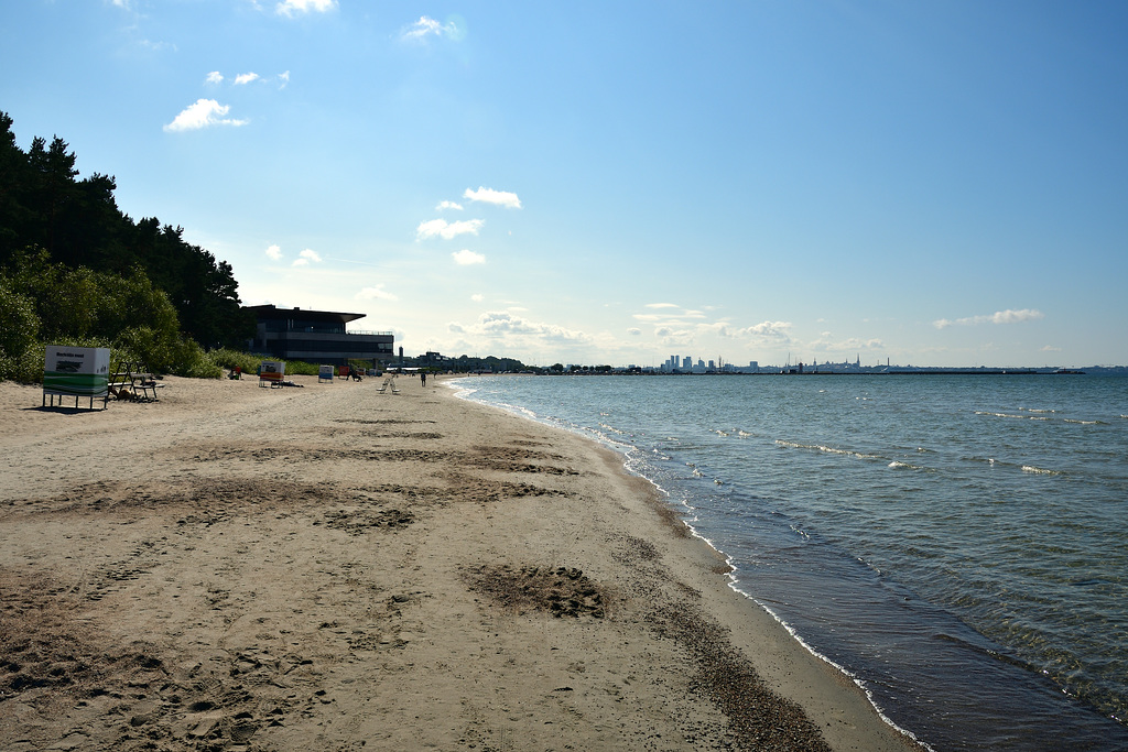 Pirita Beach #2