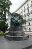 Johann Wolfgang Von Goethe Statue