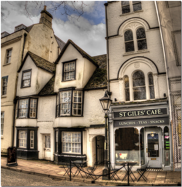 St Giles', Oxford