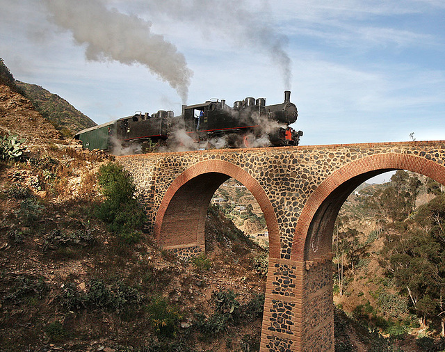 Bridging the valley