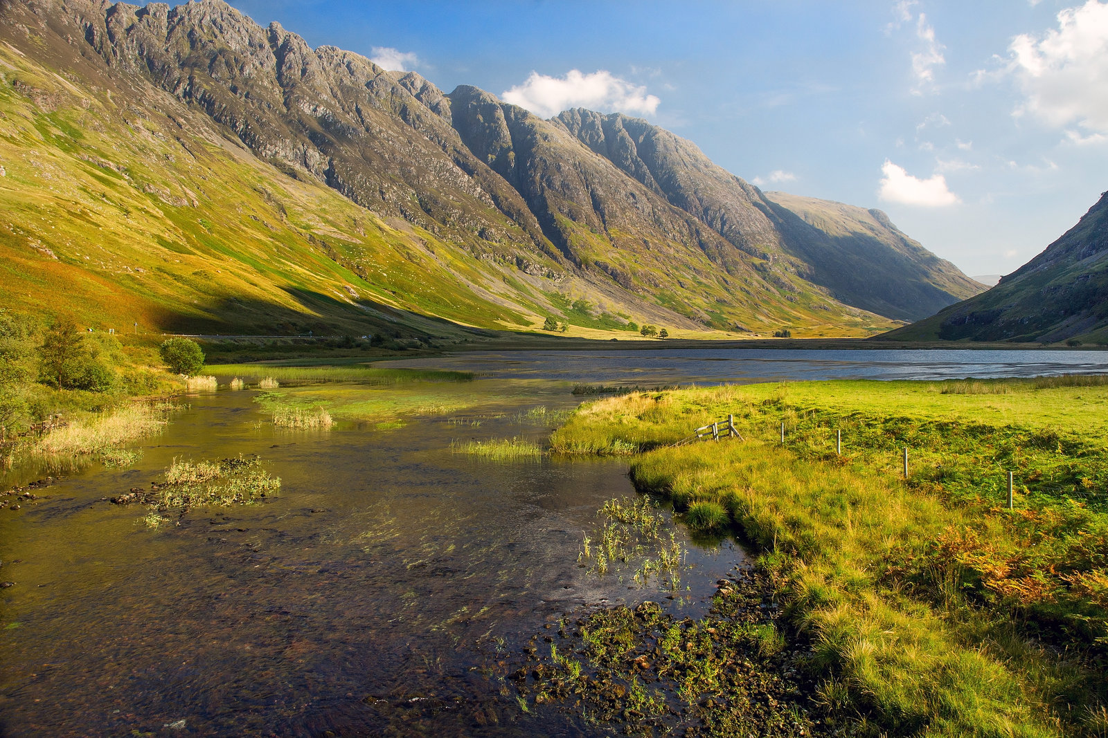 Glencoe Shadows